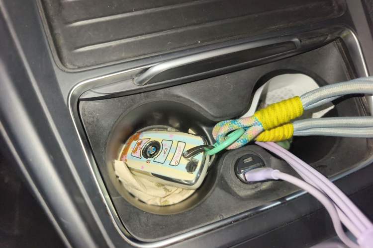 Used BMW 3 Series 2019 320i M Sport Night Edition Vehicle Key