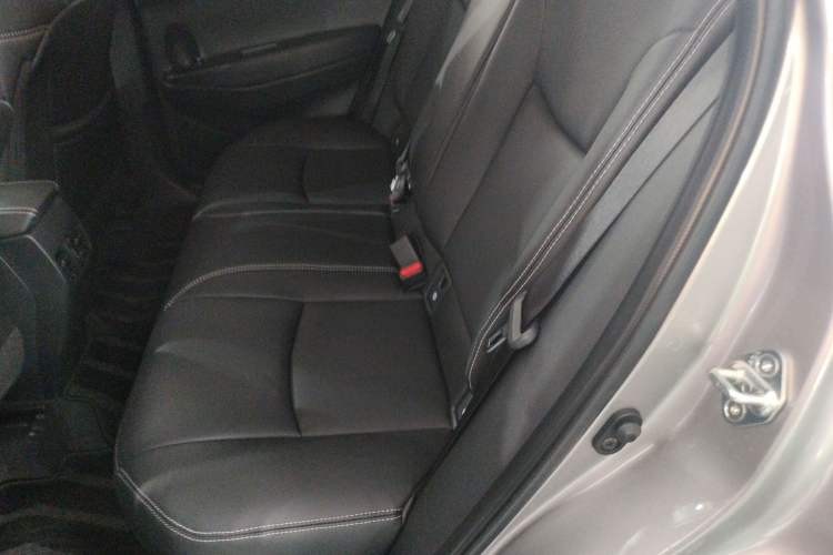 Used Toyota Corolla Cross 2024 2.0L Elite Edition Left Rear Seat