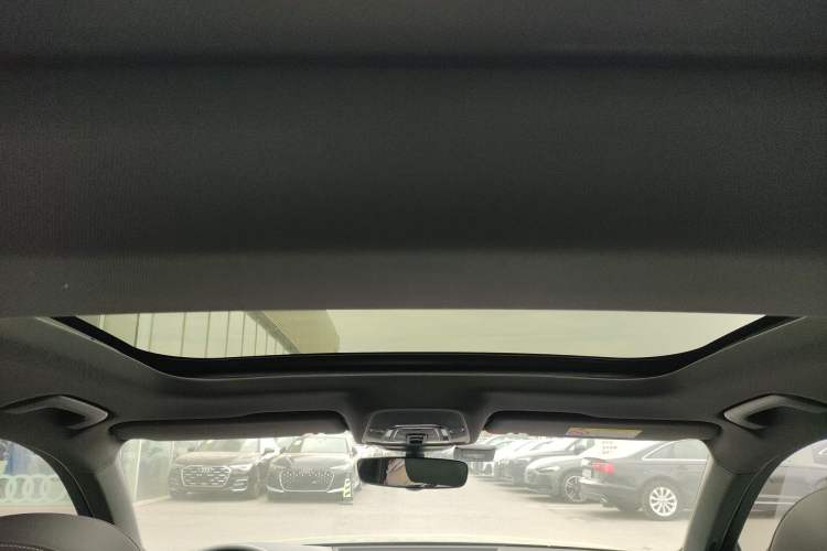 Used Audi A6L 2021 45 TFSI Prestige Dynamic Edition Headliner