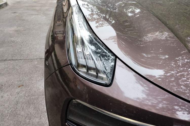 Used Lynk & Co 01 2017 2.0T Two-Wheel Drive Pro Edition