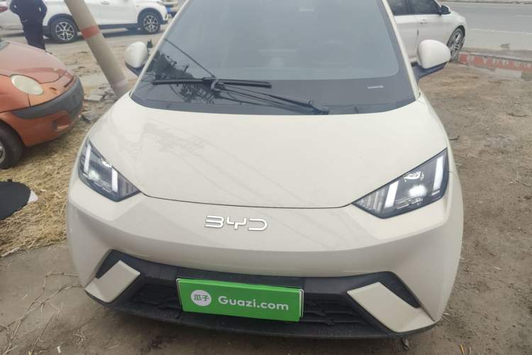 Used BYD Seagull 2025 305km Active Version
