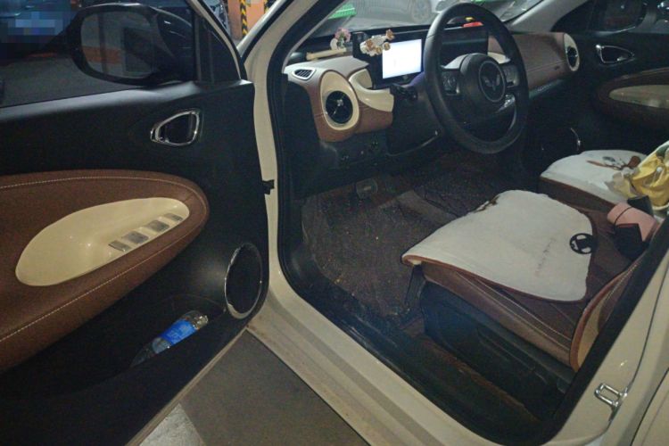 Used Wuling Bingo 2024 333 km Enjoyment Version