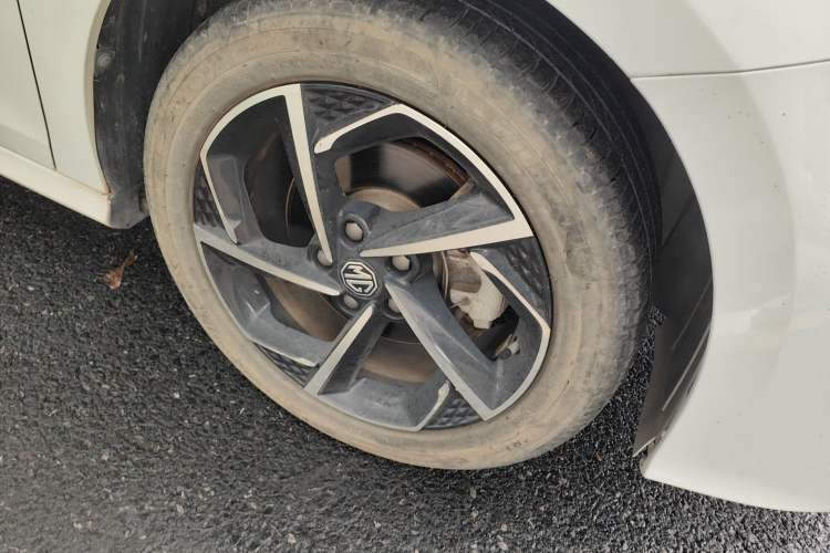 Used MG 5 2021 300TGI DCT Luxury Flagship Edition