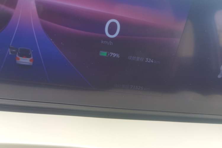 Used Wuling Bingo 2023 410 km Lingxi Deluxe Edition
