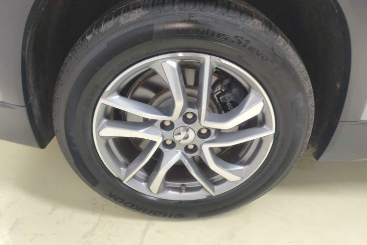 Used Nio ES6 2020 430KM Performance Version
