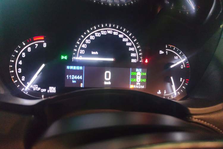 Used Cadillac ATS-L 2017 28T Fashion Edition
