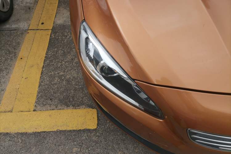 Used Volvo S60 2015 S60L T5 Intelligent Drive Edition
