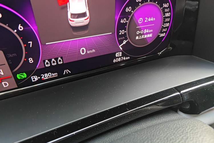 Used Volkswagen Teramont X 2022 380TSI Four-Wheel Drive Prestige Flagship Edition
