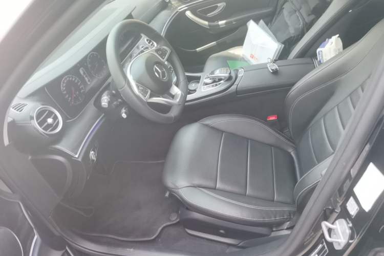 Used Mercedes-Benz E-Class 2018 Restyled E 300 L Sporty and Stylish Edition
