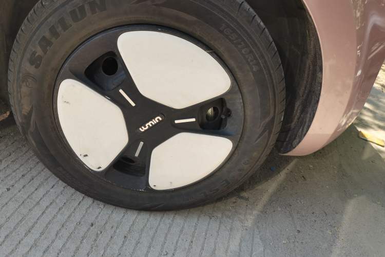 Used CHANGAN NEVO Lumin 2023 205km Xiangqin Version
