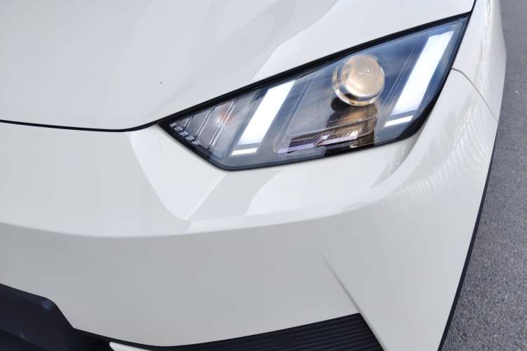 Used BYD Seagull 2025 Intelligent Driving Version 305 km Dynamic Edition
