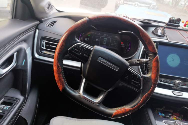 Used JETOUR X70 2018 1.5T Manual Enjoyment Edition
