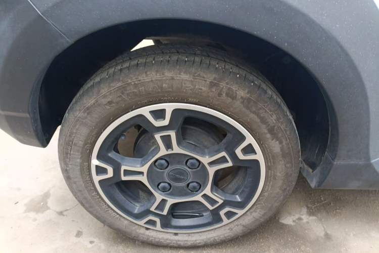 Used Geely Galaxy Panda 2024 200km Panda Rider
