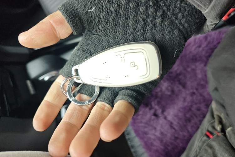 Used Ford EcoSport 2013 1.5L Automatic Prestige Model