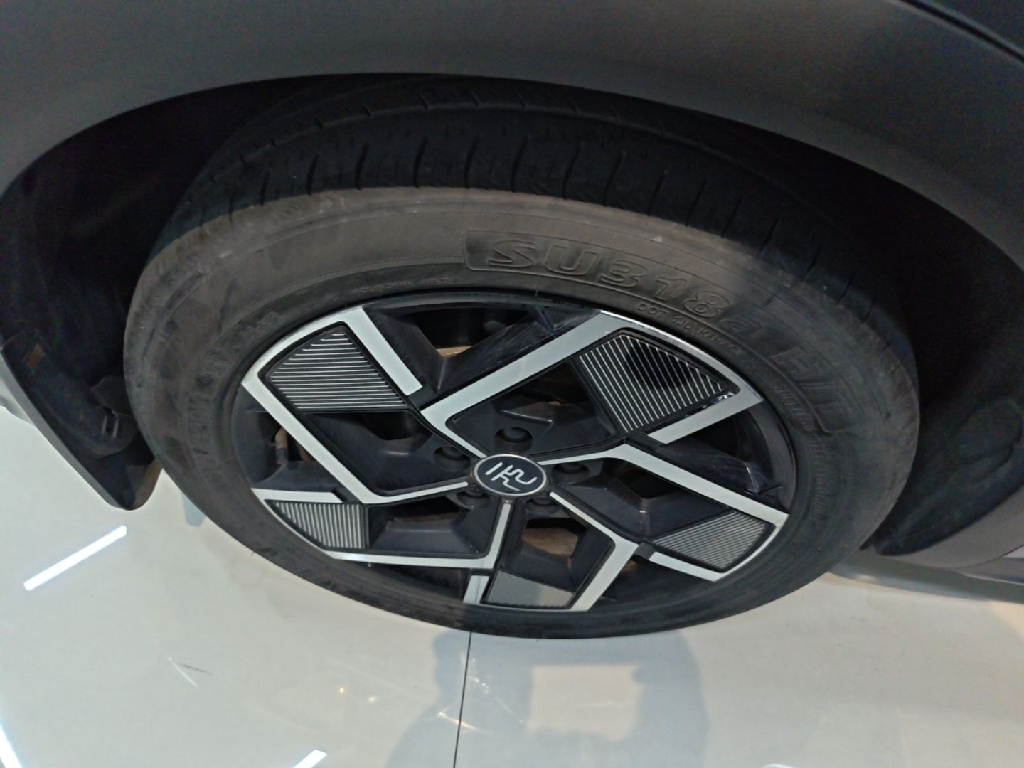 BYD Yuan PLUS 2023 Champion Edition 510KM Superior Model — снимка 11