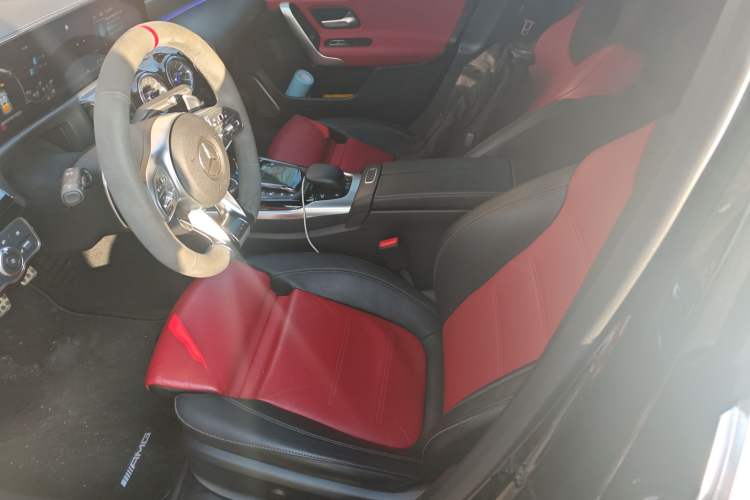 Used Mercedes-Benz A AMG 2020 Facelift AMG A 35 4MATIC First Edition Special Version