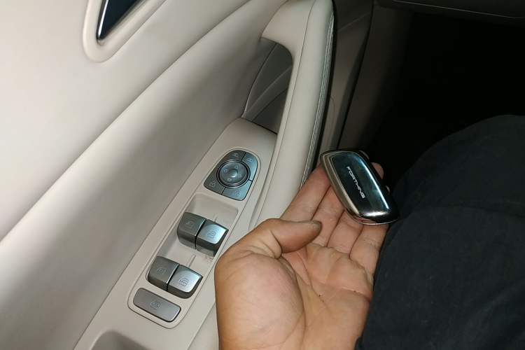 Used FORTHING Xinghai S7 2024 555 Luxury Edition