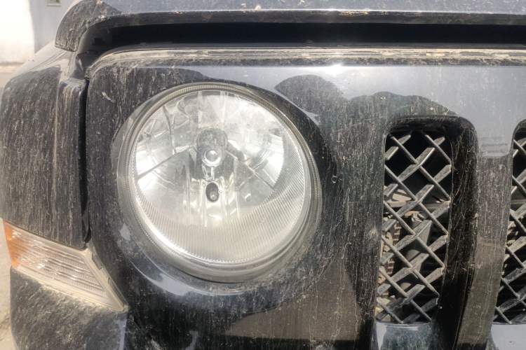 Used Jeep Patriot 2014 2.4L Luxury Navigation Edition
