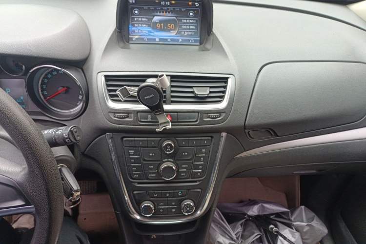 Used Buick Encore 2014 1.4T Automatic Two-Wheel Drive Urban Elite Model