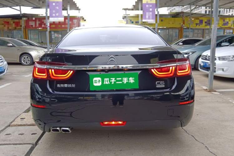 Used Citroen C6 2018 380THP Luxury Version