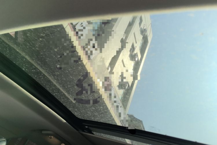 Used Ford Edge 2016 EcoBoost 245 Four-Wheel Drive Titanium 7-Seater Headliner