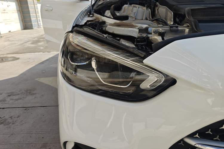 Used Mercedes-Benz C-Class 2023 Restyled C 260 L Sport Edition
