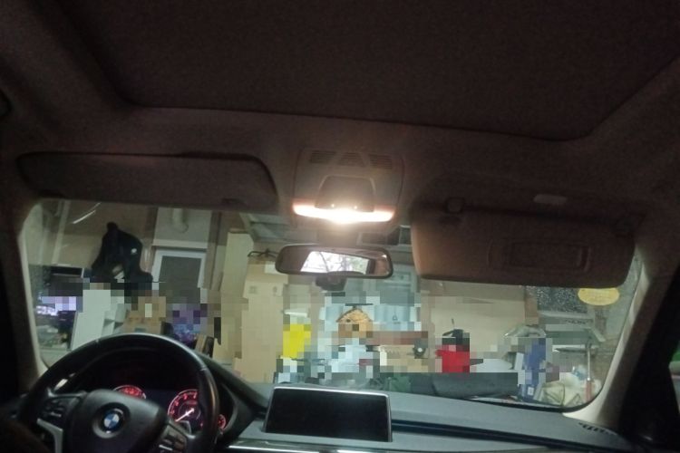 Used BMW X5 2017 xDrive35i Leading Model
