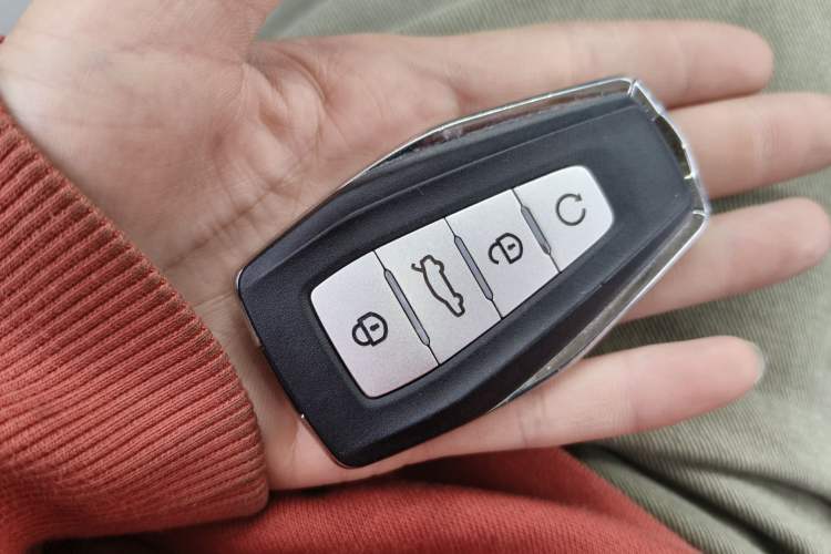 Used Geely Auto Jiajie 2019 1.8TD Automatic Enjoyment Model
