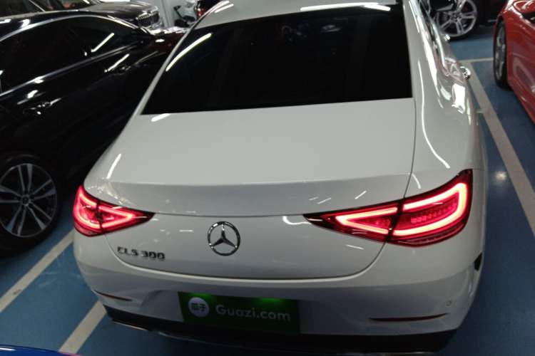 Used Mercedes-Benz CLS 2020 CLS 300 Luxury Model