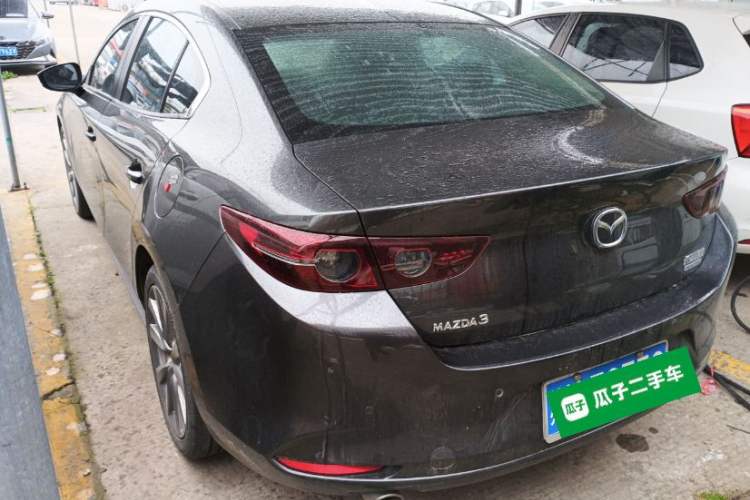 Used Mazda 3 Axela 2023 2.0L Automatic ZhiXuan Edition