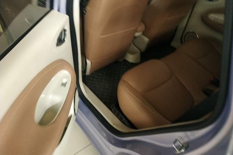 Used Wuling Bingo 2025 410 km Lingxi Deluxe Edition