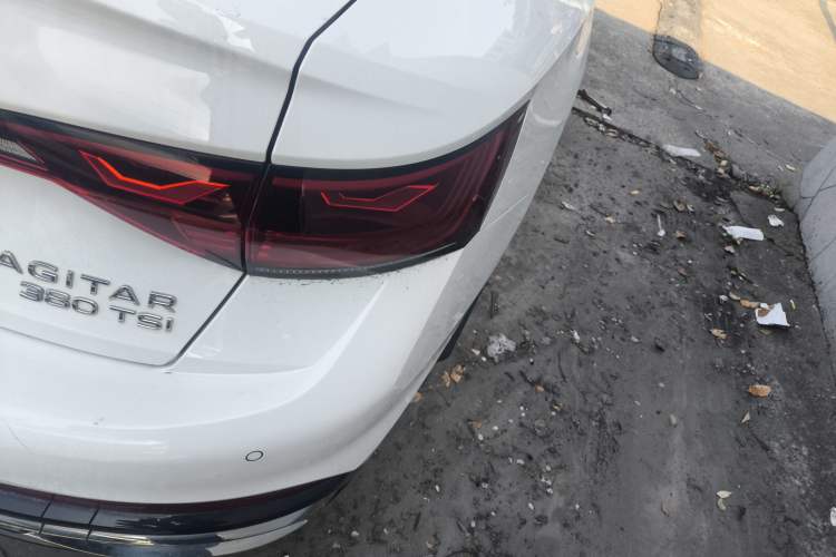 Used Volkswagen Sagitar 2023 280TSI DSG Excellence Edition Right Rear Taillight