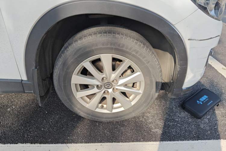 Used Mazda CX-5 2013 2.0L Automatic Two-Wheel Drive Comfort Version
