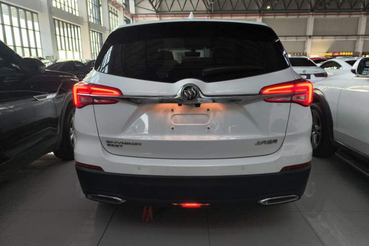 Used Buick Envision 2021 532T Two-Wheel-Drive Luxury Version