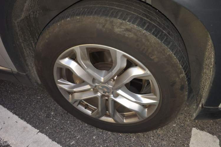 Used Nio ES8 2020 580 km Range 7-Seater Version