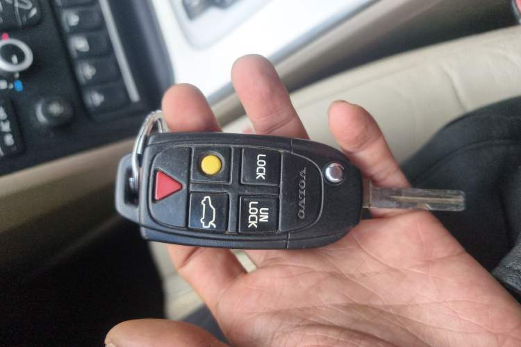 Used Volvo XC90 2012 Revised Version 2.5T Luxury Edition
