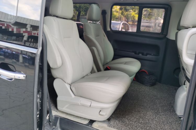 Used JAC Refine M4 2016 2.0L Manual Luxury Smart Version Left Rear Seat