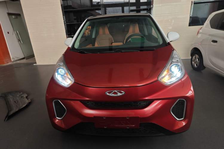 Used Chery New Energy Little Ant 2018 400 4-Seater Smart Edition