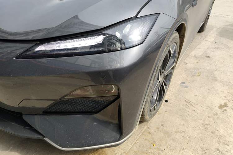 Used Deepal SL03 2023 200Max Range-Extended Version