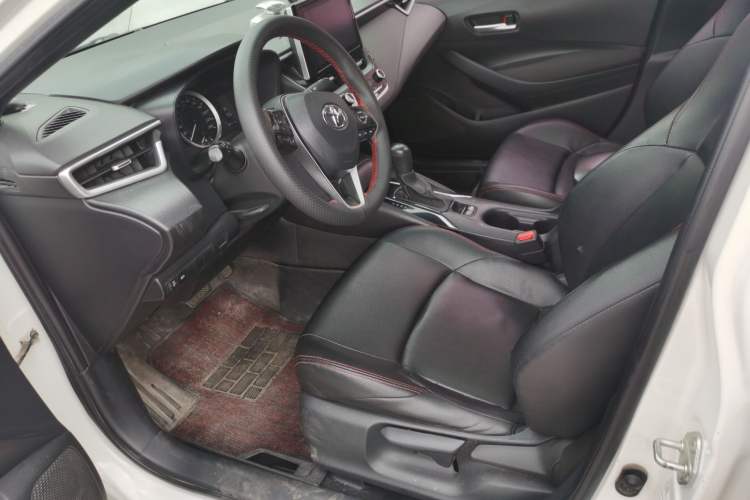 Used Toyota Levin 2019 185T CVT Luxury Edition China VI Standard Left Front Seat