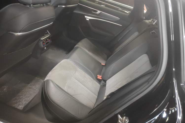 Used Audi A6L 2021 45 TFSI Prestige Dynamic Edition