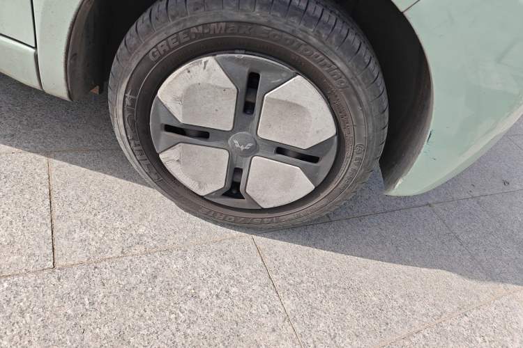 Used Wuling Hongguang MINIEV 2024 3rd Generation 215km Advanced Version