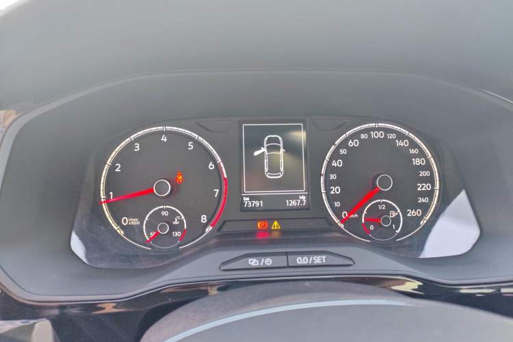 Used Jetta VS7 2020 1.4T Automatic Enjoyment Model