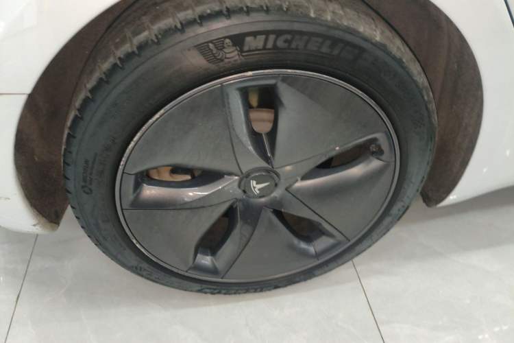 Used Tesla Model 3 2019 Standard Range Rear-Wheel Drive Upgraded Version (60 kWh)