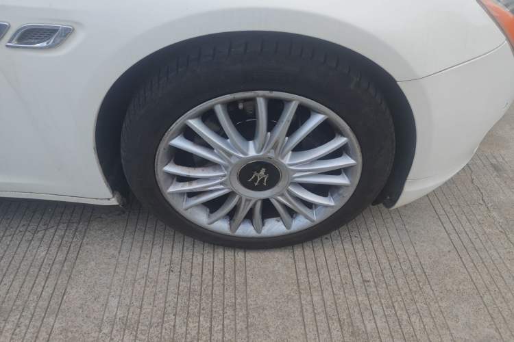 Used Maserati President 2013 3.0T Standard Model
