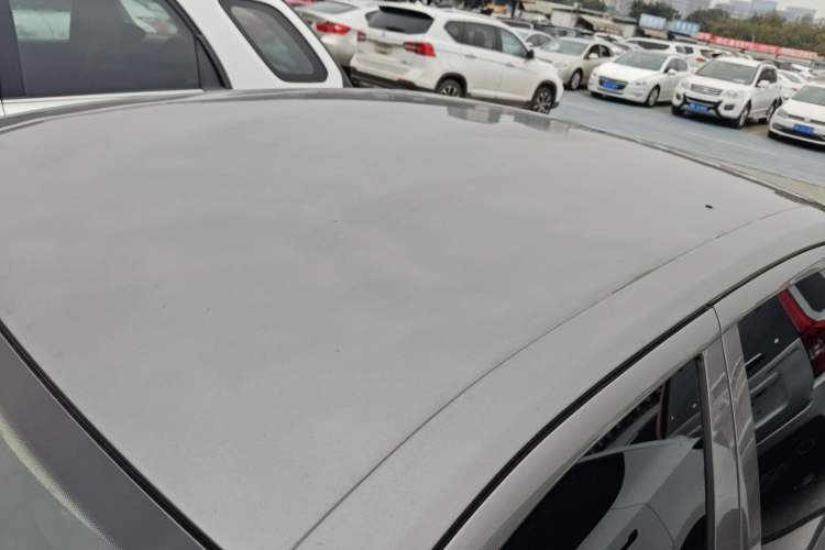 Used Skoda Octavia 2015 Classic Model 1.6L Manual Eado Version