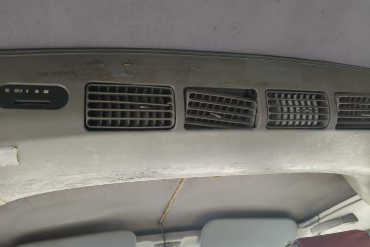 Used Wuling Rongguang 2012 1.2L Extended Basic Version LJY
