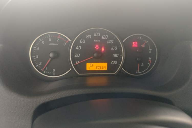 Used Suzuki Swift 2014 1.5L Automatic Fashion Edition Instrument Cluster