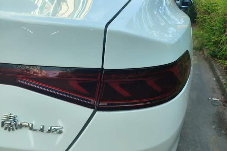 Used BYD Qin PLUS 2024 Honor Edition EV 510KM Leading Model
