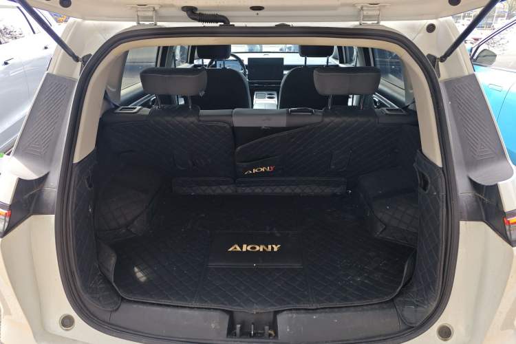 Used AION Y 2023 Plus 610 Enjoyment Edition Ternary Lithium
